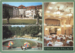 72156073 Piestany Thermia Palace Swimmingpool Speisesaal Banska Bystrica - Slovaquie