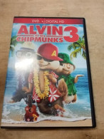 DVD Film - Alvin Et Les Chipmunks 3 - Autres & Non Classés