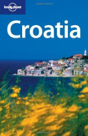 Lonely Planet Croatia - Other & Unclassified