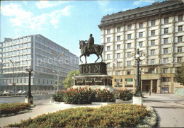 72156045 Beograd Belgrad Platz Der Republic  - Serbia