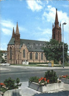 72155995 Lampertheim Bergstrasse Domkirche Lampertheim - Sonstige & Ohne Zuordnung
