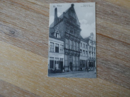 Mechelen Malines Quai Au Sel La Maison Du Saumon - Mechelen