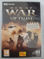 PC DVD ROM - Men Of War - Vietnam - Autres & Non Classés