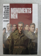DVD Film - Monument Men - Autres & Non Classés