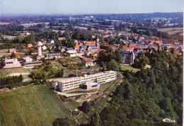 Cpm Cpsm Ste Sevère Vue Aerienne - Autres & Non Classés