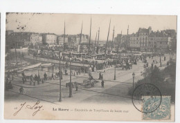 AJC - Le Havre - Escadrille De Torpilleurs De Haute Mer - Ohne Zuordnung