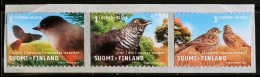 FINLANDIA 2003 - AVES - PAJAROS - YVERT 1598/1600** - Ongebruikt