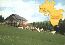 72154812 St Peter Schwarzwald Berghotel Kandel Drachenflieger St. Peter - St. Peter