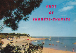 17, Ile De Ré, Anse De Trousse Chemise - Ile De Ré