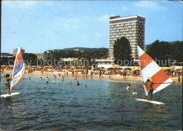 72154729 Slatni Pjasazi Hotel International Badestrand Windsurfing Slatni Pjasaz - Bulgarie