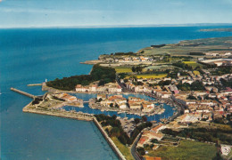 17, Ile De Ré, Saint Martin, Vue Générale - Ile De Ré