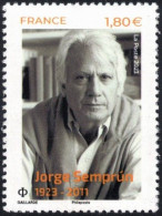 FRANCE 2023 - Jorge Semprun (1923-2011) - YT 5735 Neuf ** - Neufs