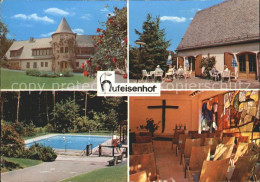 72154668 Linsengericht Hufeisenhof Swimming Pool Linsengericht - Andere & Zonder Classificatie