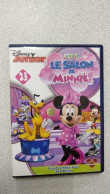 DVD - La Maison De Mickey 23 - Le Salon De Minnie - Autres & Non Classés