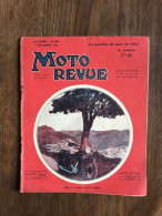 Moto Revue N° 556 - Autres & Non Classés