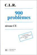 900 Problèmes CE - Autres & Non Classés