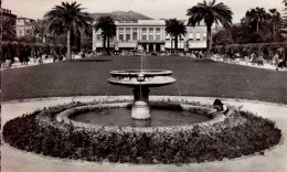 NICE    ( ALPES MARITIMES )   CASINO MUNICIPAL . JARDINS ALBERT 1 Er - Plazas