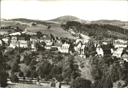 72153731 Lauenstein Erzgebirge Panorama Lauenstein - Geising