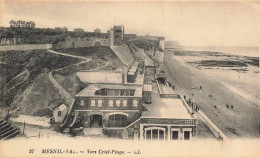 P1-76 MESNIL-VAL VERS CRIEL PLAGE - Mesnil-Val