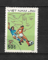 VIÊT-NAM  " N°  359    "  FOOT " - Viêt-Nam