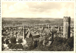 72153637 Ravensburg Wuerttemberg Panorama Turm Kirche Ravensburg - Ravensburg