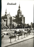 72153609 Stralsund Mecklenburg Vorpommern Kirche St Marien Am Leninplatz Stralsu - Stralsund