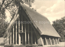 72153603 Ahrenshoop Ostseebad Kirche Ahrenshoop - Sonstige & Ohne Zuordnung