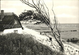 72153602 Ahrenshoop Ostseebad Duenenhaus Ahrenshoop - Sonstige & Ohne Zuordnung