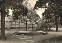 72153573 Hasselfelde Dorfplatz Hasselfelde - Sonstige & Ohne Zuordnung