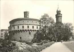 72153563 Goerlitz Sachsen Kaisertrutz Mit Blumenuhr Goerlitz - Goerlitz