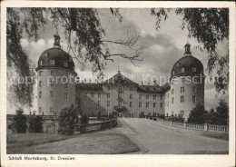 72153555 Moritzburg Sachsen Schloss Geschichte Moritzburg - Moritzburg