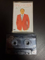 K7 Audio : Tino Rossi - 80eme Anniversaire - Cassettes Audio