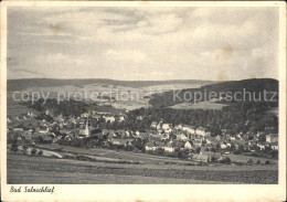 72153549 Bad Salzschlirf Panorama Kupfertiefdruck Bad Salzschlirf - Andere & Zonder Classificatie