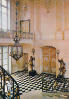 28, Anet, Le Château, Le Hall - Anet