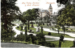 Bog Valley Gardens  & Bath Hospital Harrogate - Harrogate