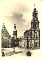 72152633 Dresden Schloss Und Hofkirche Dresden - Dresden