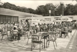 72152631 Graal-Mueritz Ostseebad Cafe Eis Terrasse An Der Broiler Gaststaette Se - Graal-Müritz