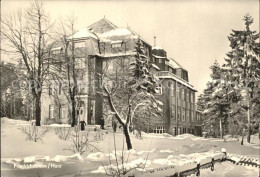 72152621 Friedrichsbrunn Harz Sanatorium Ernst Thaelmann Friedrichsbrunn - Sonstige & Ohne Zuordnung