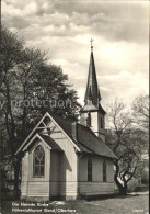 72152610 Elend Harz Die Kleinste Kirche Elend - Sonstige & Ohne Zuordnung