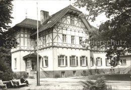 72152605 Bad Klosterlausnitz Eigenheim Des Sanatoriums Bad Klosterlausnitz - Bad Klosterlausnitz