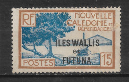 WALLIS ET FUTUNA   N° 48 - Unused Stamps