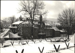 72152575 Kretscham-Rothensehma Diaet Sanatoriu Kretscham-Rothensehma - Oberwiesenthal