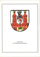 72152566 Demmin Mecklenburg Vorpommern Stadtwappen Demmin - Demmin