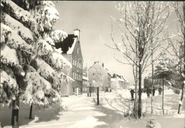 72152547 Johanngeorgenstadt Winteridyll In Der Neustadt Johanngeorgenstadt - Johanngeorgenstadt