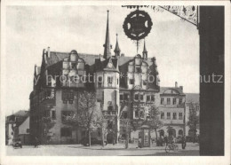 72152535 Saalfeld Saale Rathaus Saalfeld - Saalfeld