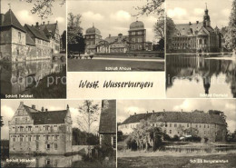 72152480 Westfalen Region Schloss Twickel Schloss Ahaus Schloss Darfeld Schloss  - Melle