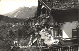 72152368 Steinach Brenner Tirol Cafe Sonnwendalm Alpen Steinach - Other & Unclassified