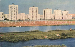 72152314 Leningrad St Petersburg Nouvelles Maisons A Couptchino Hochhaeuser St.  - Russia