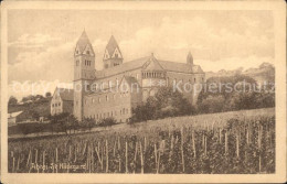 72152290 Eibingen Abtei St Hildegard Weinberg Eibingen - Ruedesheim A. Rh.