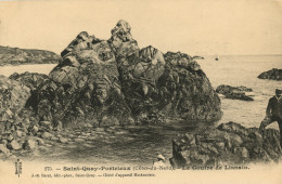 SAINT-QUAY-PORTRIEUX - Le Gouffre De Lisnain - Animé - Saint-Quay-Portrieux